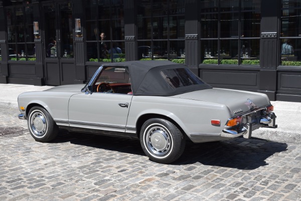 Used-1971-Mercedes-Benz-280SL