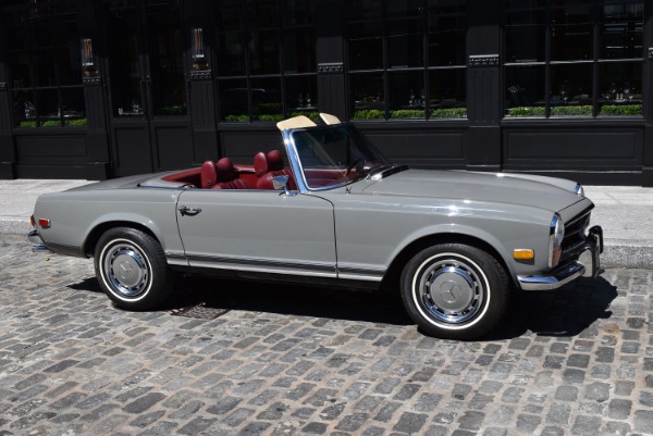 Used-1971-Mercedes-Benz-280SL-Automatic