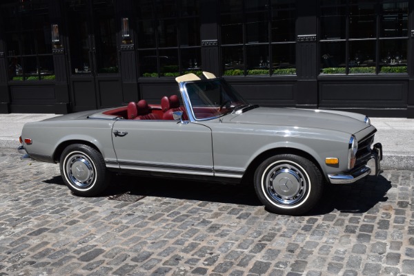 Used-1971-Mercedes-Benz-280SL