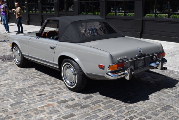 Used-1971-Mercedes-Benz-280SL-Automatic