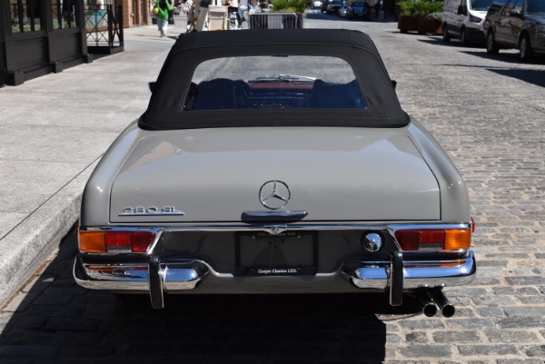 Used-1971-Mercedes-Benz-280SL