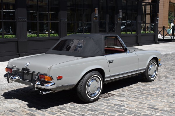 Used-1971-Mercedes-Benz-280SL-Automatic