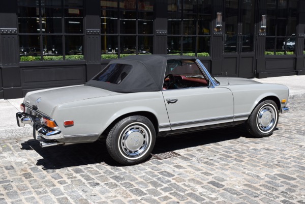 Used-1971-Mercedes-Benz-280SL-Automatic