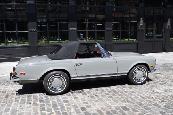 Used-1971-Mercedes-Benz-280SL-Automatic