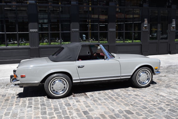 Used-1971-Mercedes-Benz-280SL