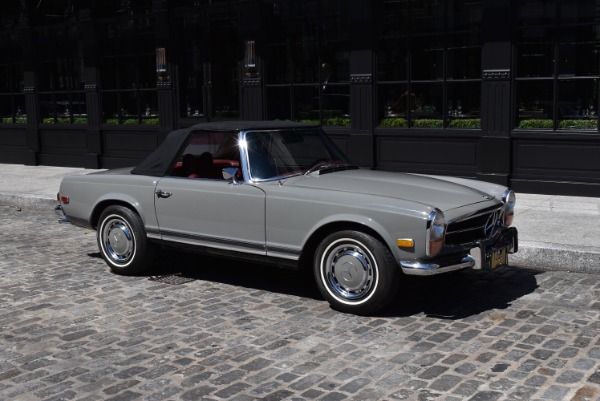 Used-1971-Mercedes-Benz-280SL-Automatic