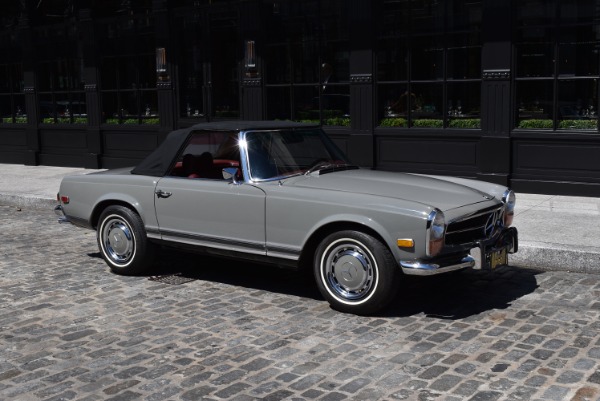 Used-1971-Mercedes-Benz-280SL