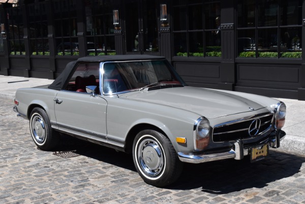 Used-1971-Mercedes-Benz-280SL