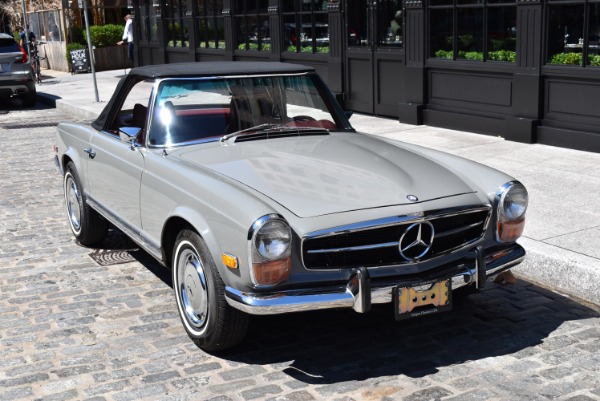 Used-1971-Mercedes-Benz-280SL-Automatic