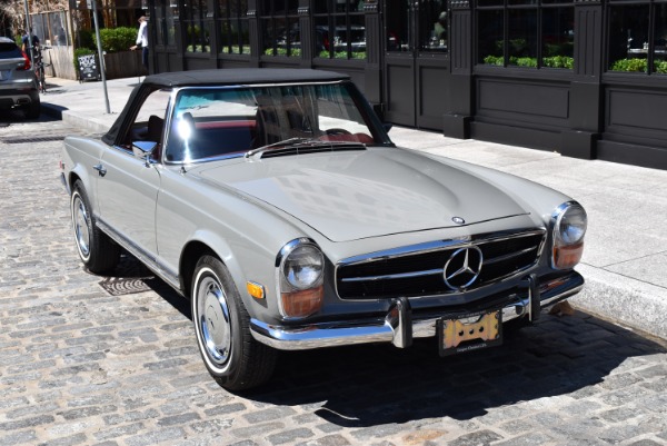 Used-1971-Mercedes-Benz-280SL