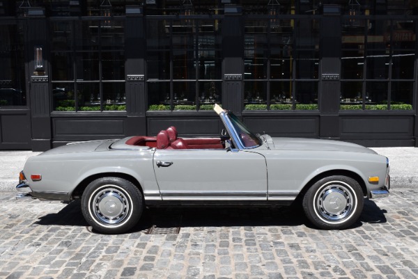 Used-1971-Mercedes-Benz-280SL-Automatic