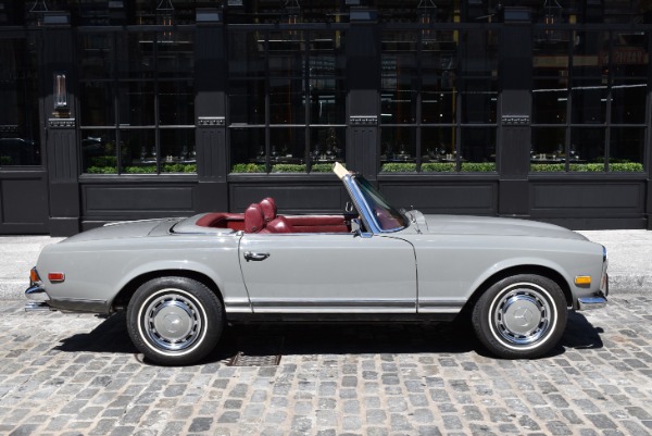 Used-1971-Mercedes-Benz-280SL