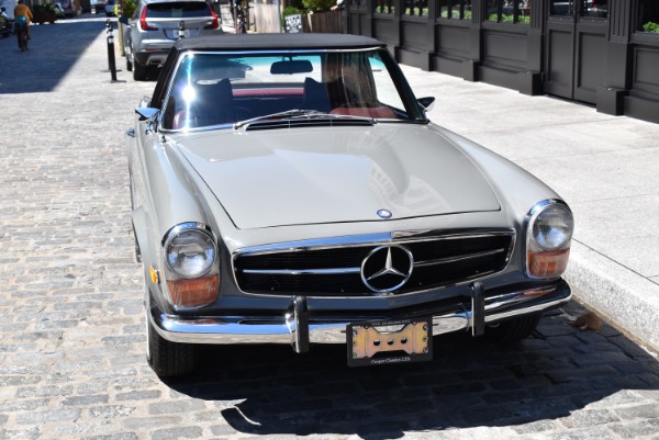 Used-1971-Mercedes-Benz-280SL-Automatic