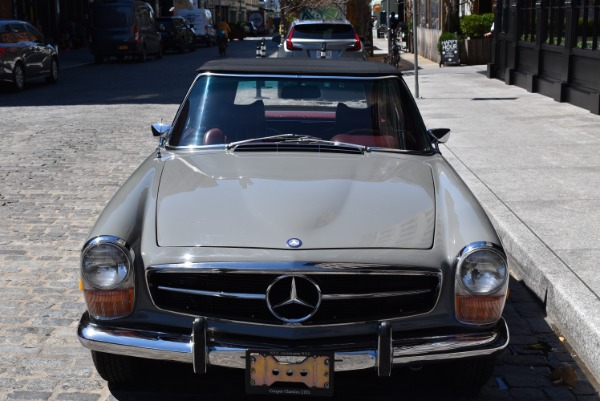 Used-1971-Mercedes-Benz-280SL