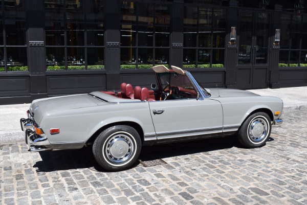 Used-1971-Mercedes-Benz-280SL