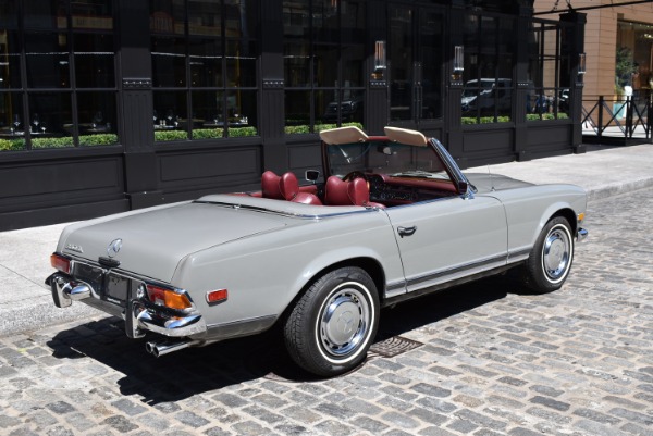Used-1971-Mercedes-Benz-280SL-Automatic