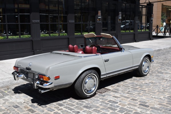 Used-1971-Mercedes-Benz-280SL