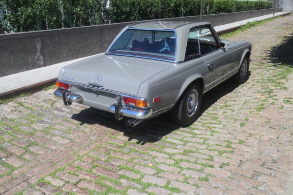 Used-1971-Mercedes-Benz-280SL