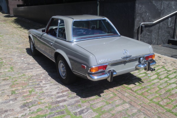 Used-1971-Mercedes-Benz-280SL