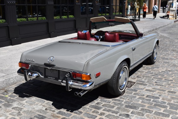 Used-1971-Mercedes-Benz-280SL-Automatic