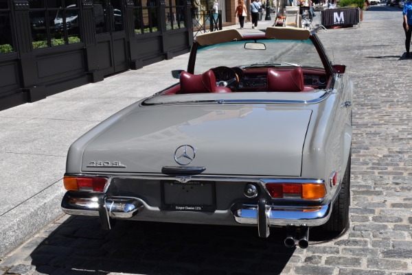 Used-1971-Mercedes-Benz-280SL