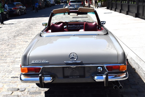 Used-1971-Mercedes-Benz-280SL