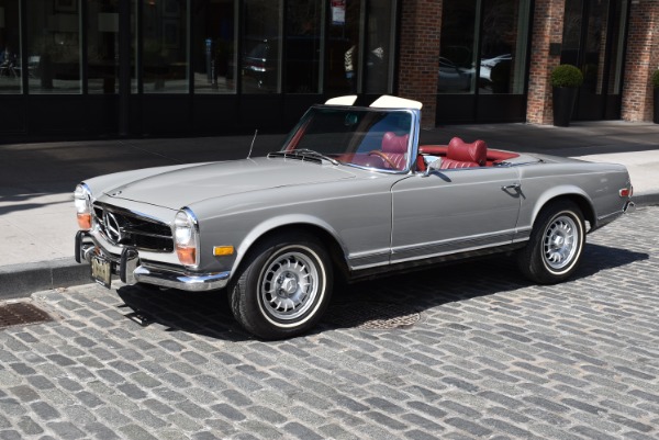 Used-1971-Mercedes-Benz-280SL