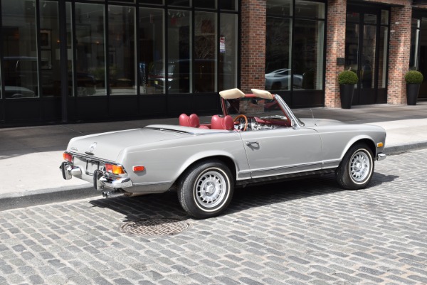 Used-1971-Mercedes-Benz-280SL