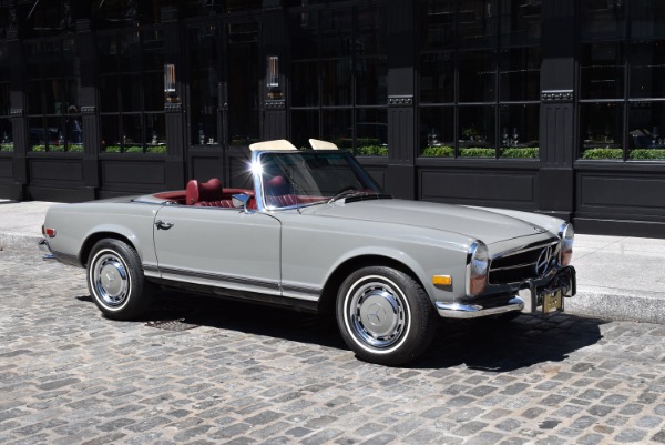 Used-1971-Mercedes-Benz-280SL