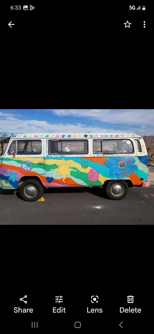 1977-Volkswagen--Bus