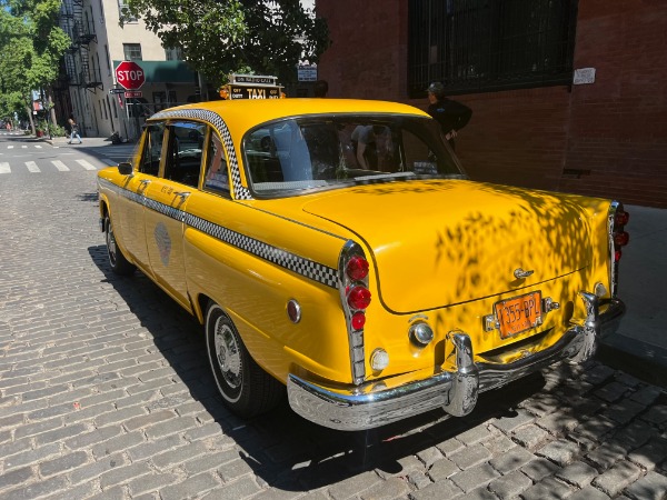 Used-1956-Checker-Taxi-cab-Yellow-Livery-Taxicab-Vintage-Cab-Vintage-Taxi