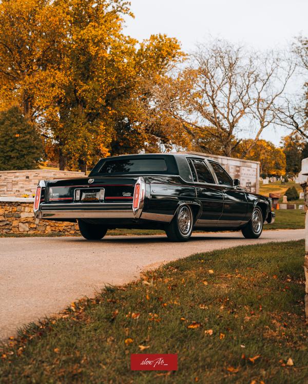 1987-Cadillac--Brougham