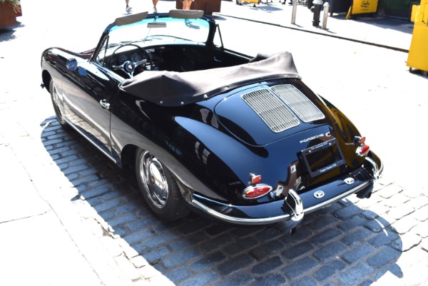 Used-1964-Porsche-356C-Cabrio