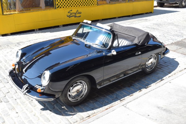 Used-1964-Porsche-356C-Cabrio