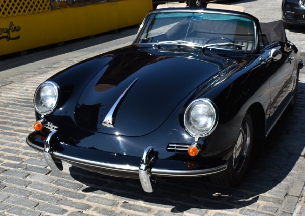 Used-1964-Porsche-356C-Cabrio
