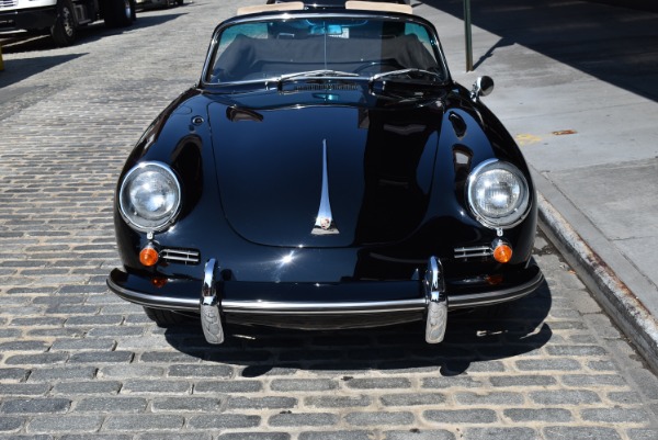 Used-1964-Porsche-356C-Cabrio