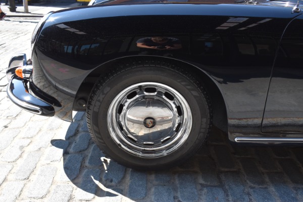 Used-1964-Porsche-356C-Cabrio
