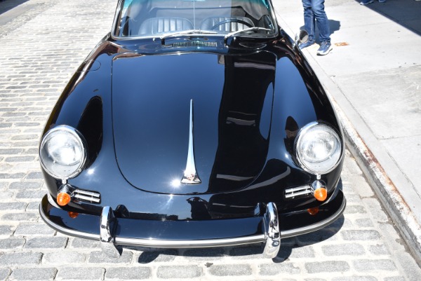 Used-1964-Porsche-356C-Cabrio
