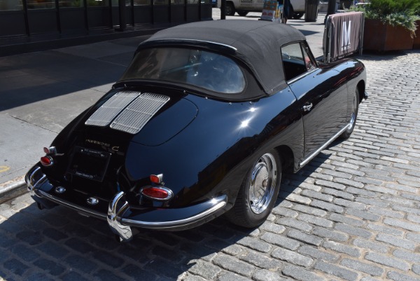 Used-1964-Porsche-356C-Cabrio