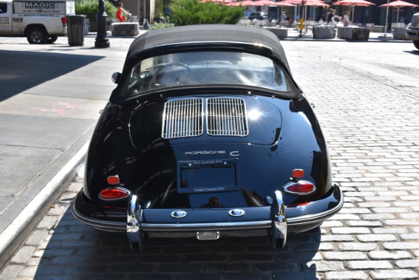 Used-1964-Porsche-356C-Cabrio