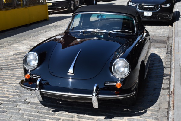 Used-1964-Porsche-356C-Cabrio