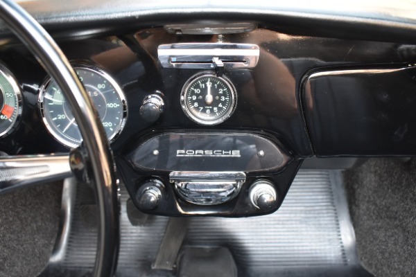 Used-1964-Porsche-356C-Cabrio