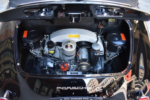 Used-1964-Porsche-356C-Cabrio