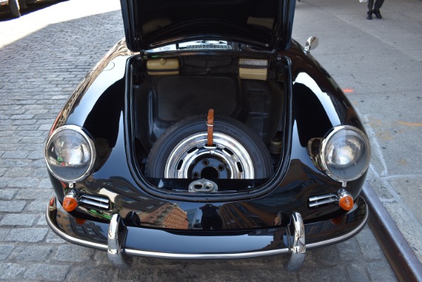 Used-1964-Porsche-356C-Cabrio