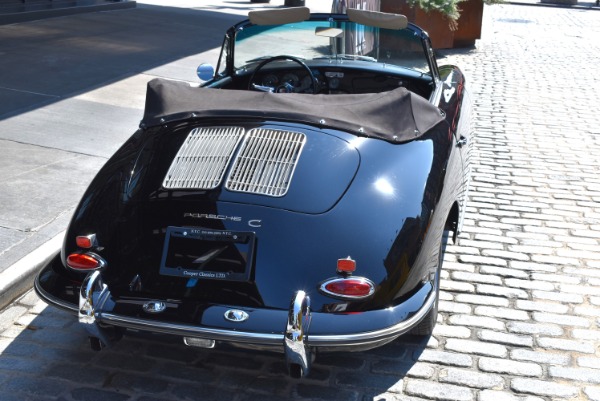 Used-1964-Porsche-356C-Cabrio