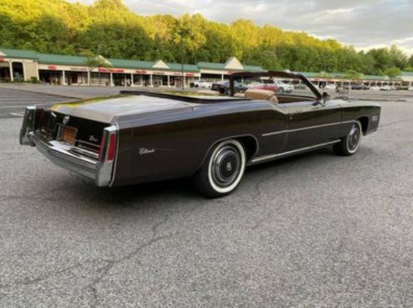 1976-Cadillac--Eldorado-Convertible