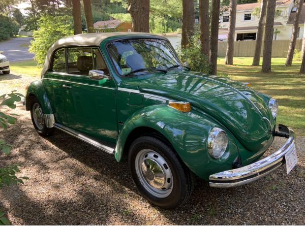 1978-Volkswagen--Beetle