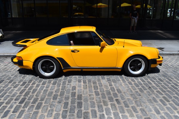 Used-1977-Porsche-911-930-Turbo-Carrera