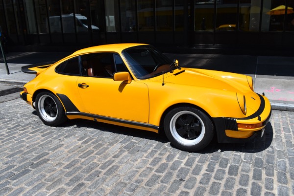 Used-1977-Porsche-911-930-Turbo-Carrera
