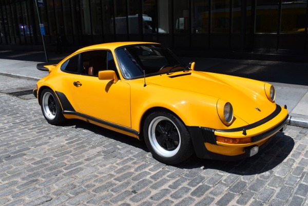 Used-1977-Porsche-911-930-Turbo-Carrera